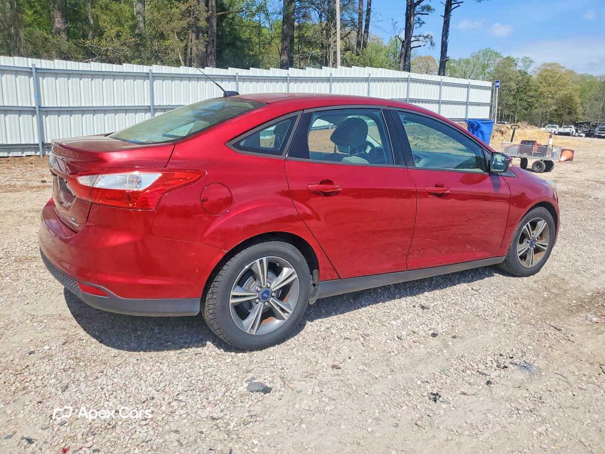 Ford Focus 2013