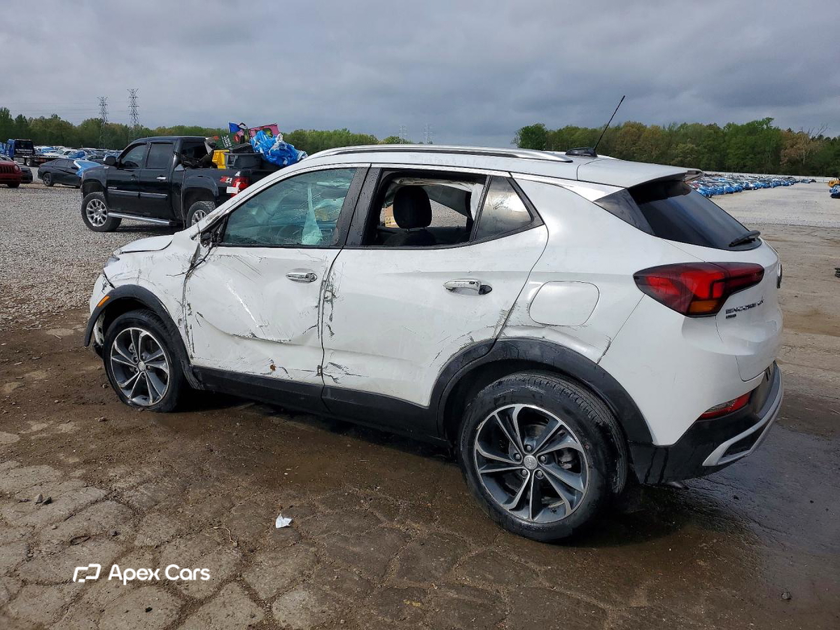 Buick Encore 2023