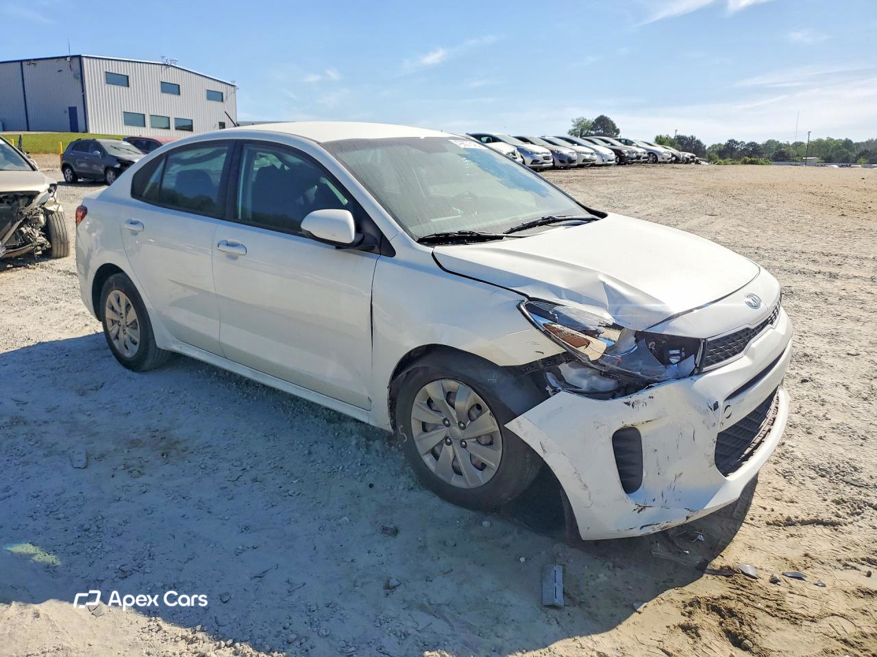 Kia Rio 2020
