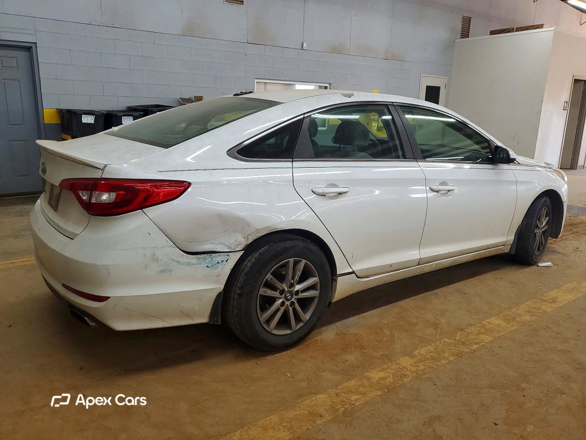 Hyundai Sonata 2015