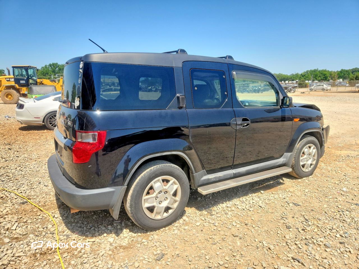 Honda Element 2011