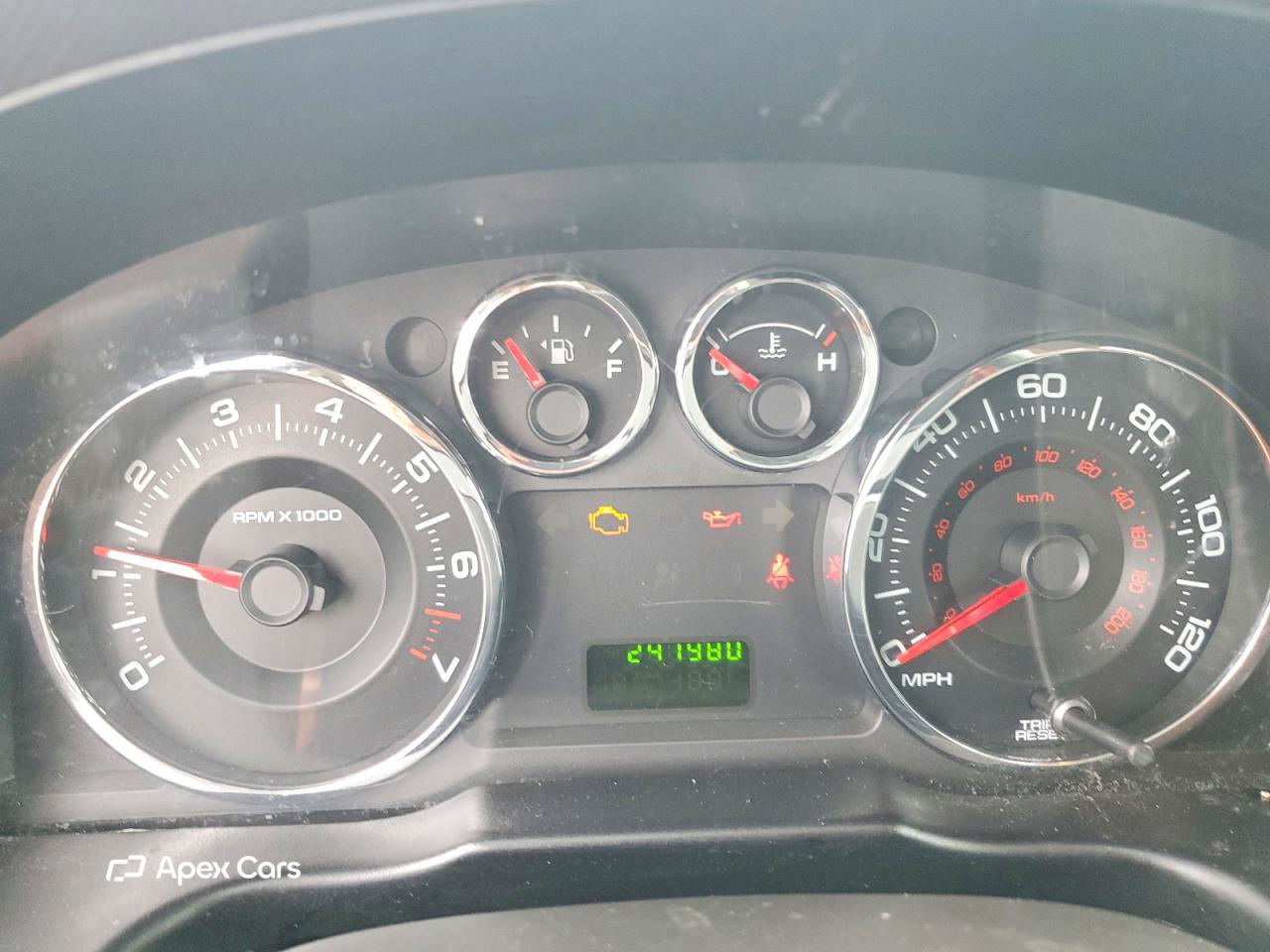 Ford Edge 2008