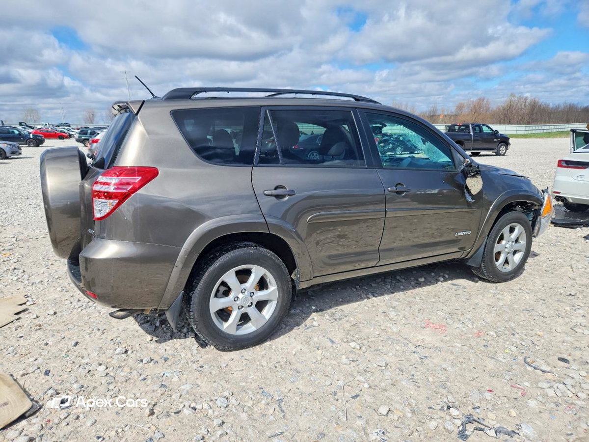 Toyota RAV 4 2011