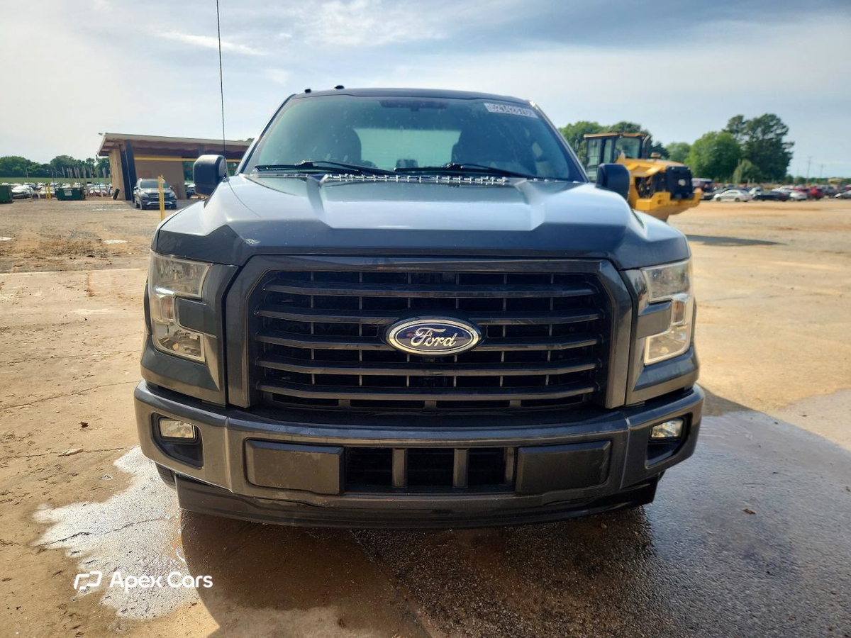 Ford F-150 2017