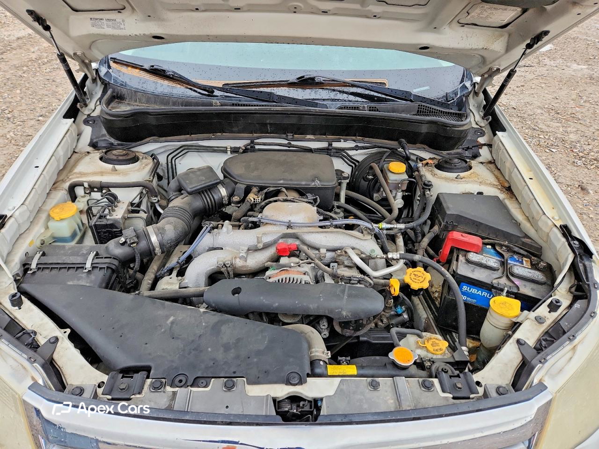 Subaru Forester 2010