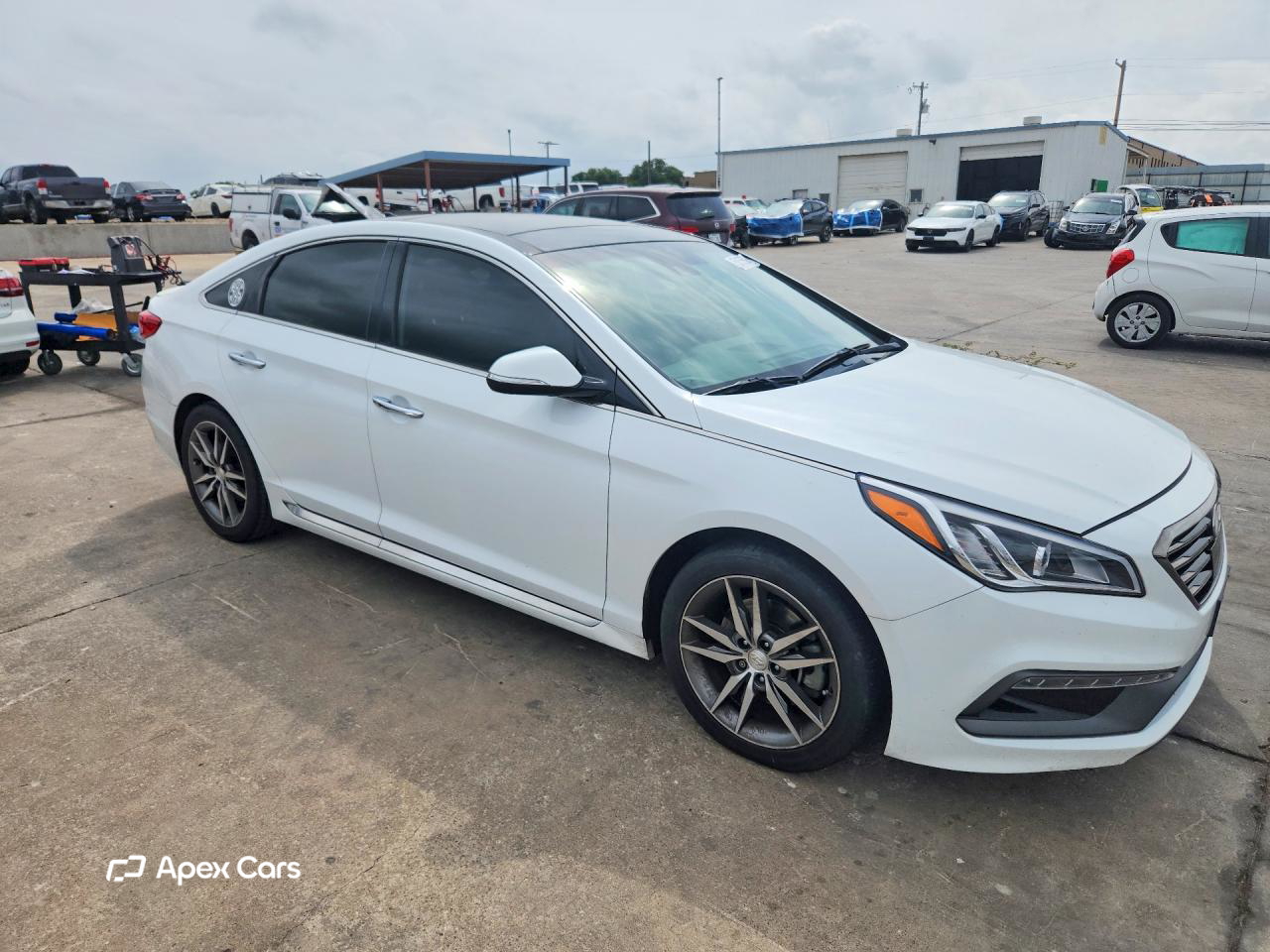 Hyundai Sonata 2015