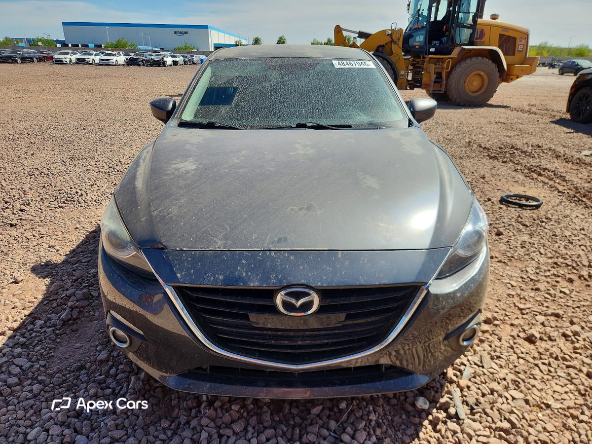 Mazda 3 2014