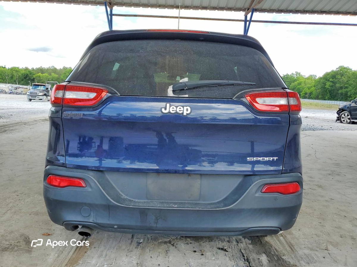 Jeep Cherokee 2014