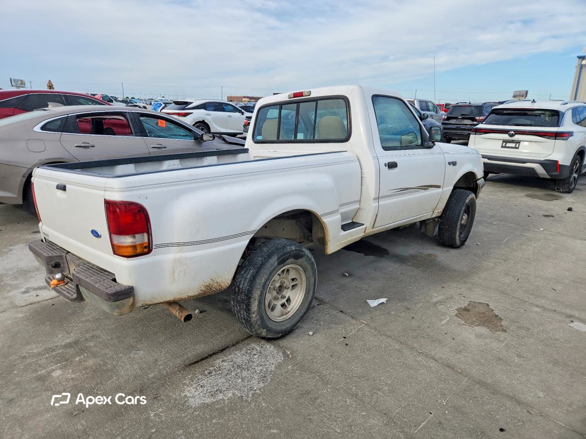 Ford Ranger 1997