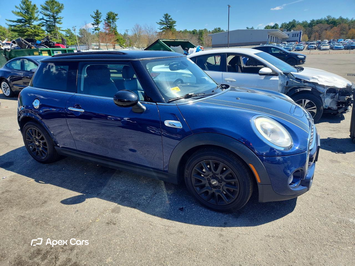 MINI Cooper 2017
