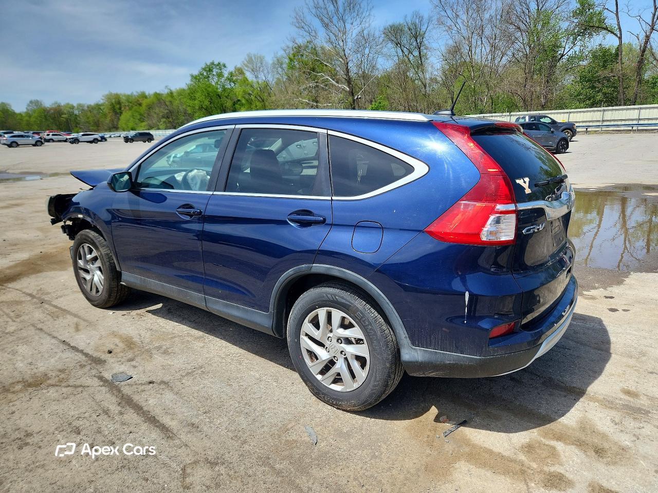 Honda CR-V 2015