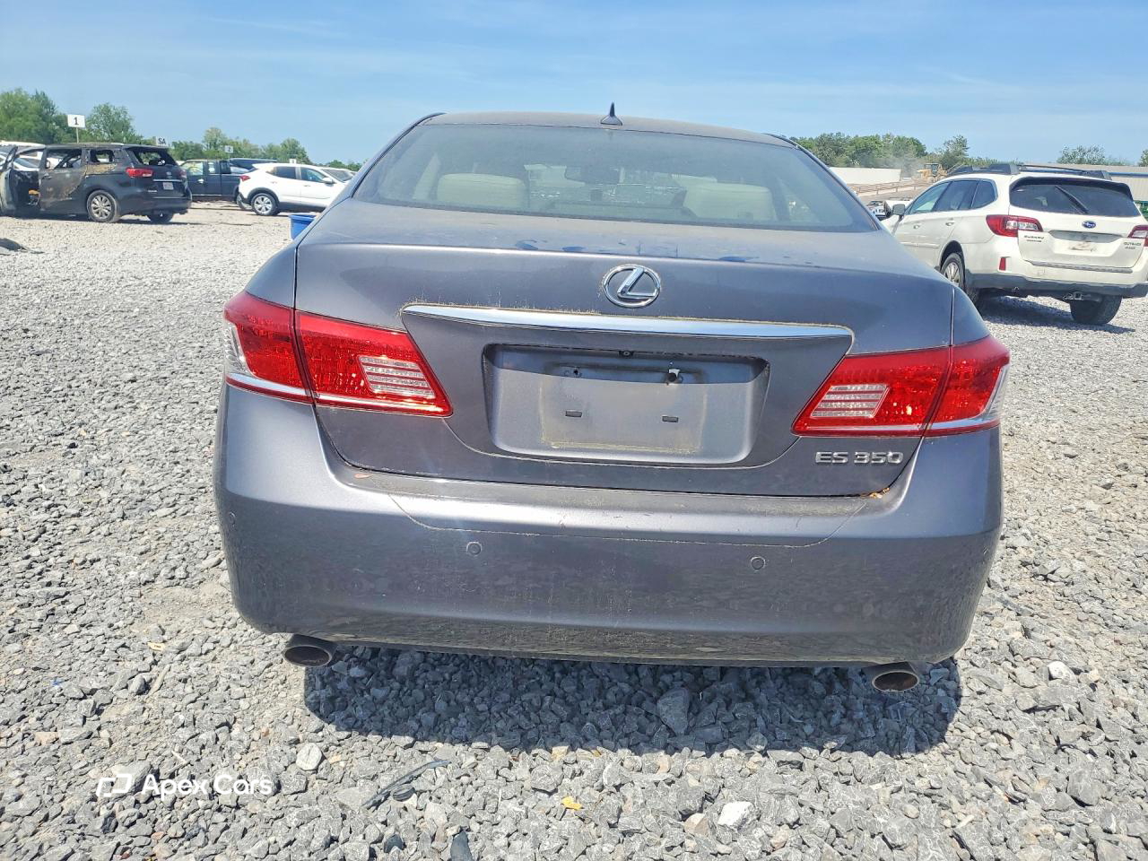 Lexus ES 2012