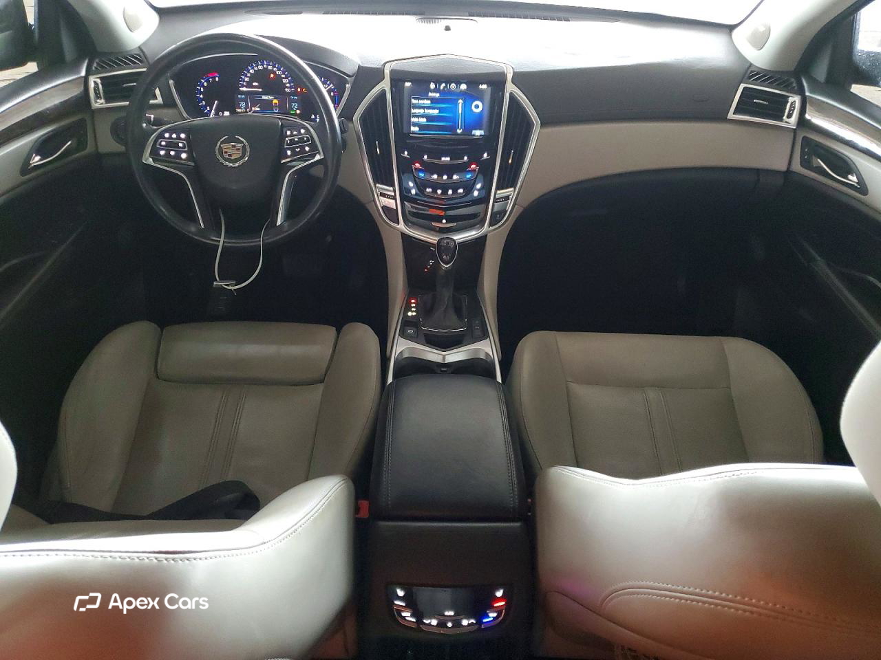 Cadillac SRX 2013