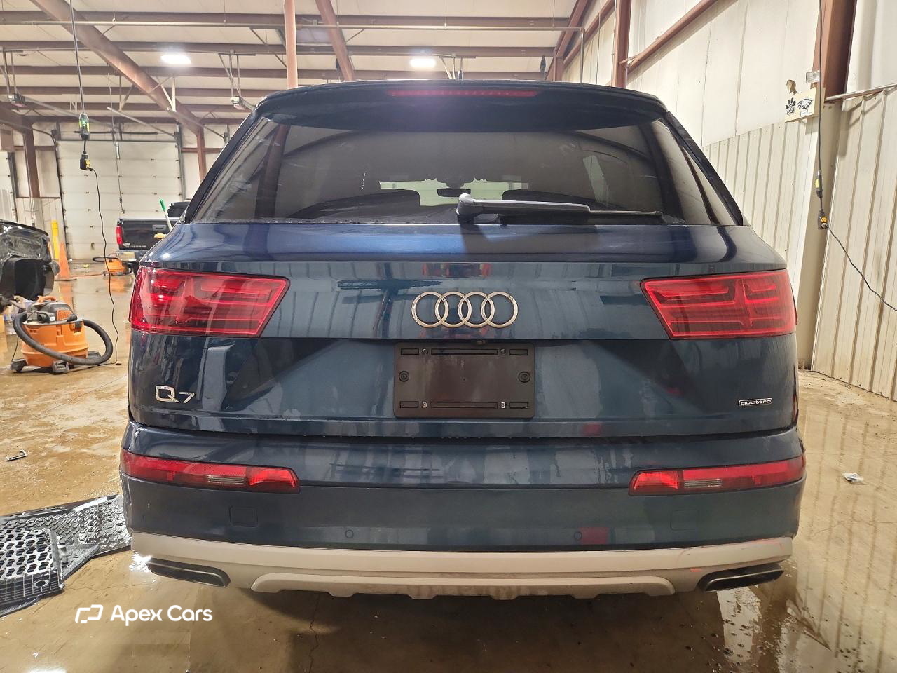 Audi Q7 2018