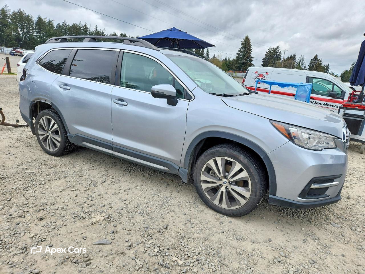 Subaru Ascent 2020