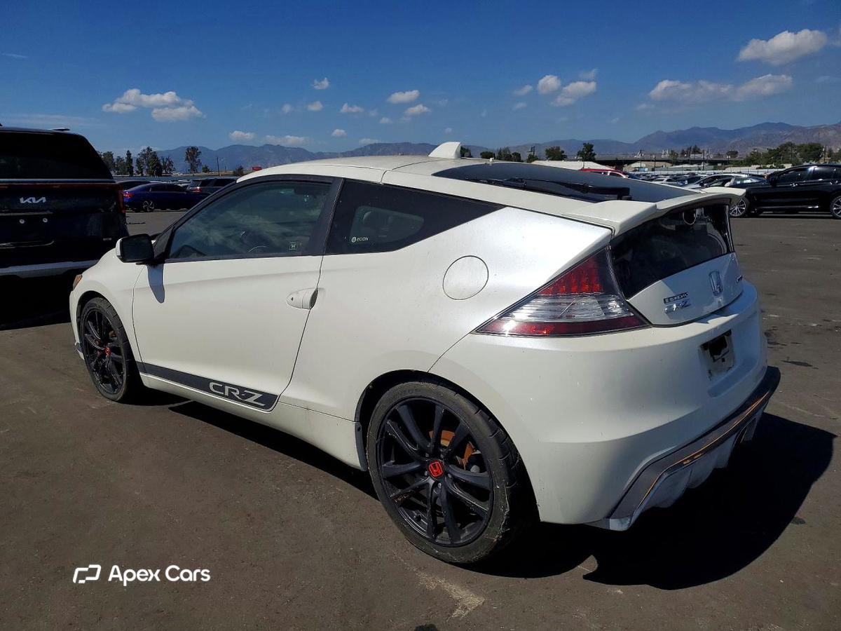 Honda CR-Z 2012