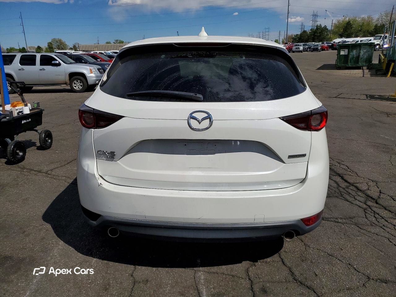 Mazda CX-5 2021