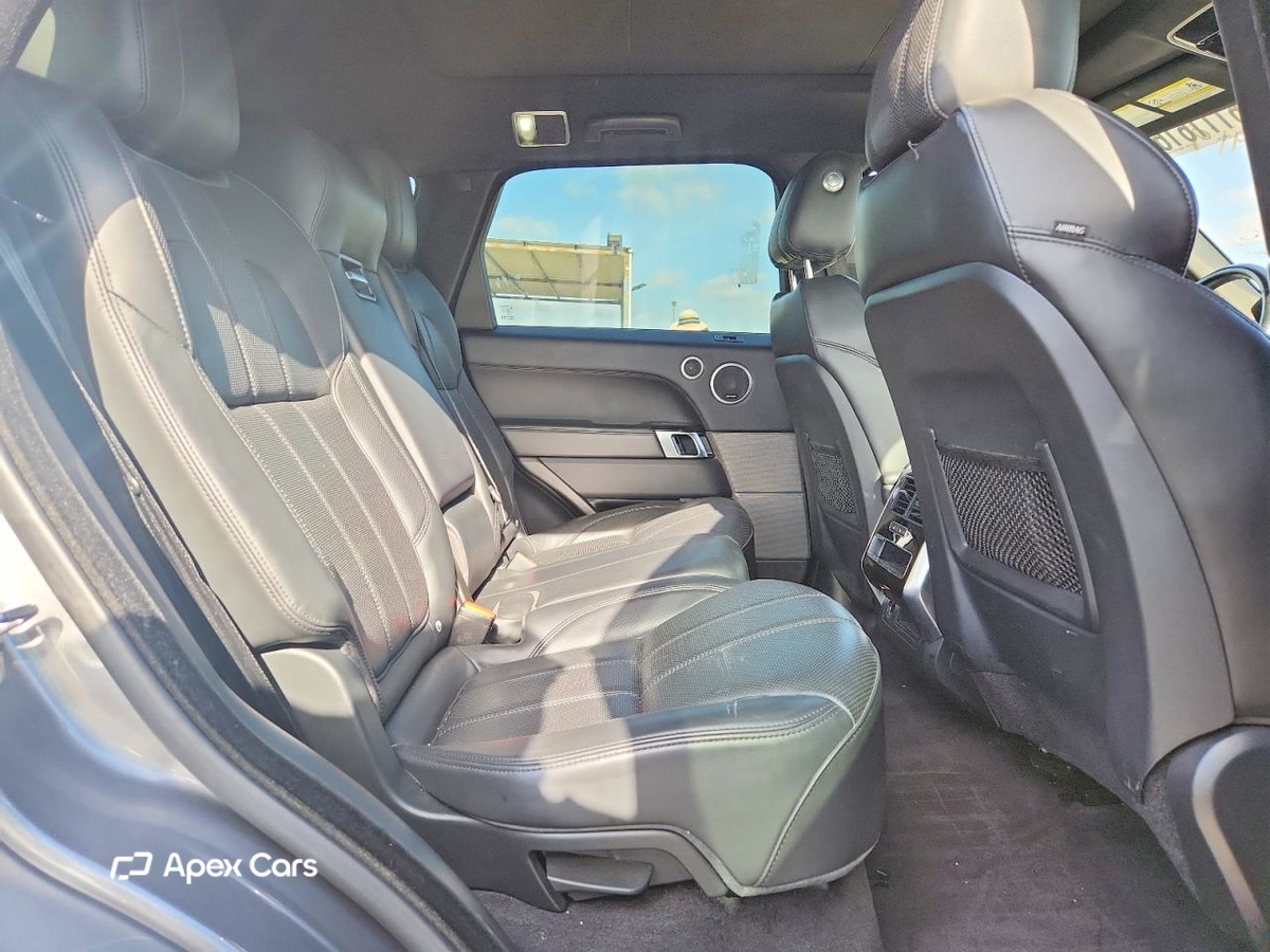 Land Rover Range Rover 2016