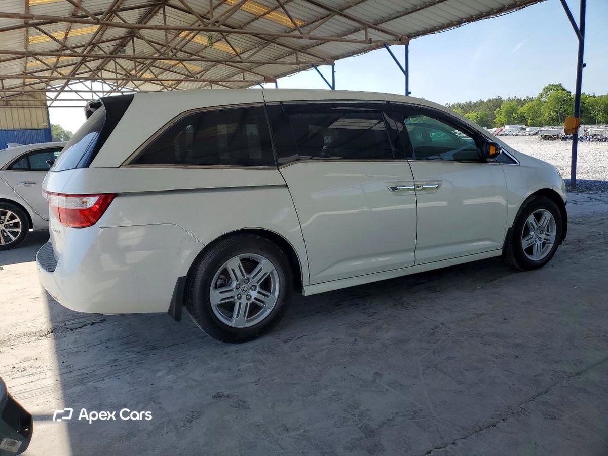 Honda Odyssey 2013