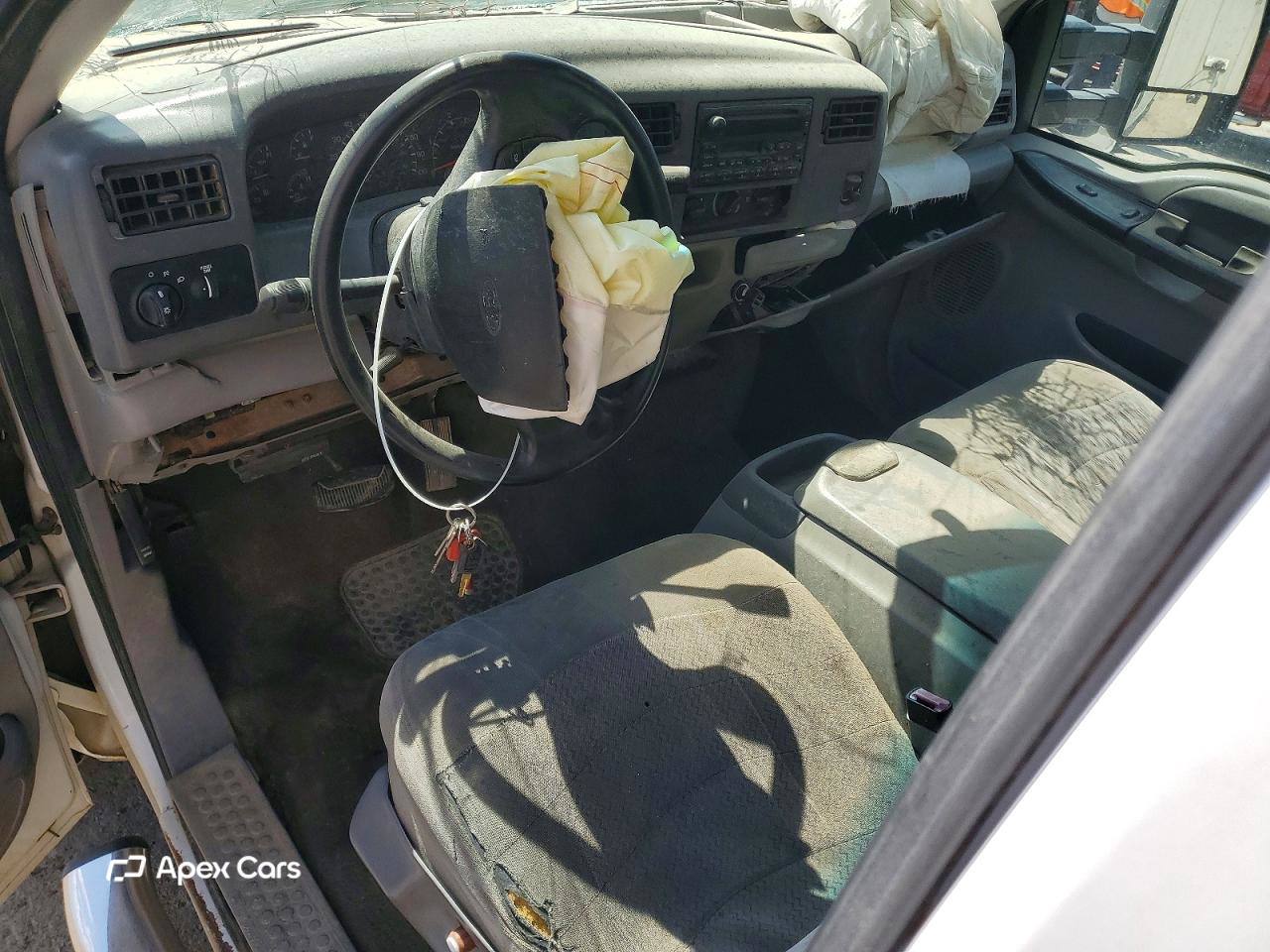 Ford F250 2000
