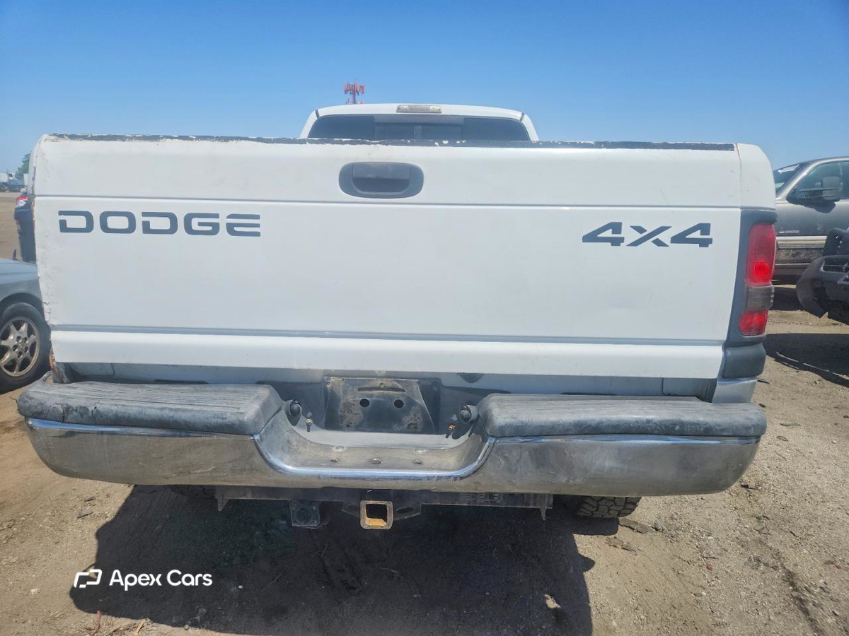 Dodge RAM 2001