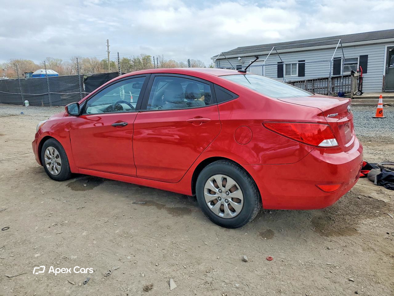 Hyundai Accent 2016