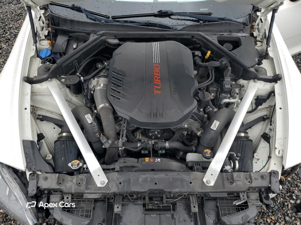 Kia Stinger 2019