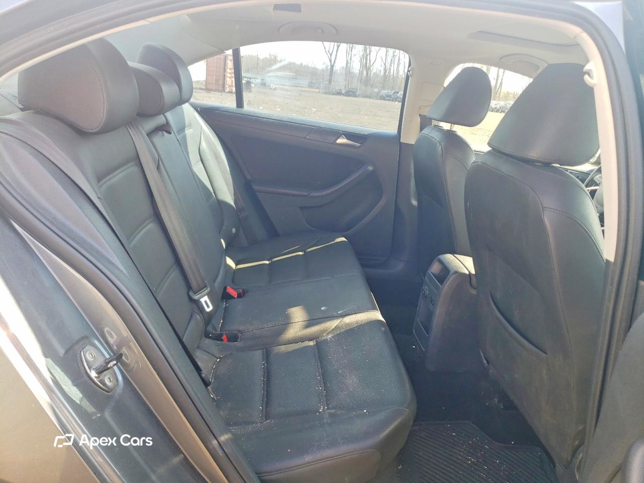 Volkswagen Jetta 2012