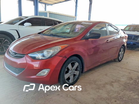 Hyundai Elantra 2012 - Zdjęcie 1 z 12