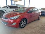 Hyundai Elantra 2012