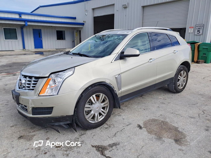 2015 Cadillac SRX - Image 1 of 5