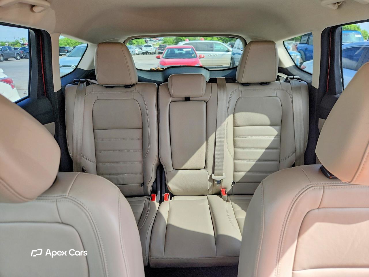 Ford Escape 2017