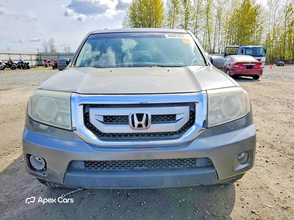 Honda Pilot 2009