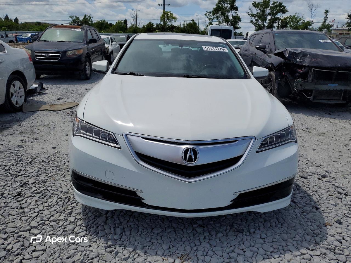 Acura TLX 2017