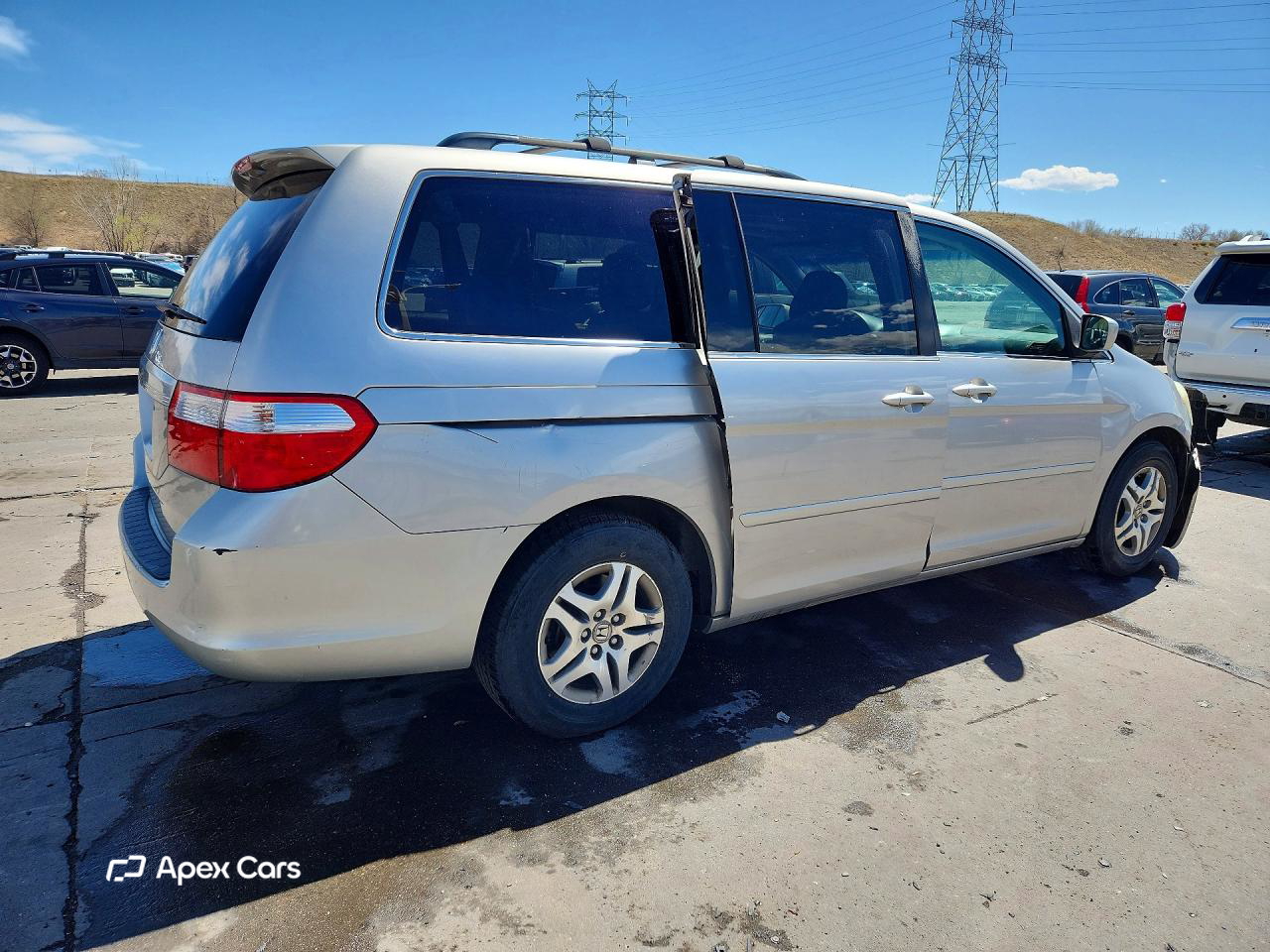Honda Odyssey 2006