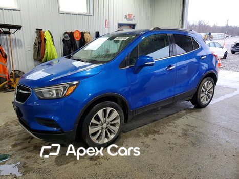 Buick Encore 2017 - Image 1 of 13