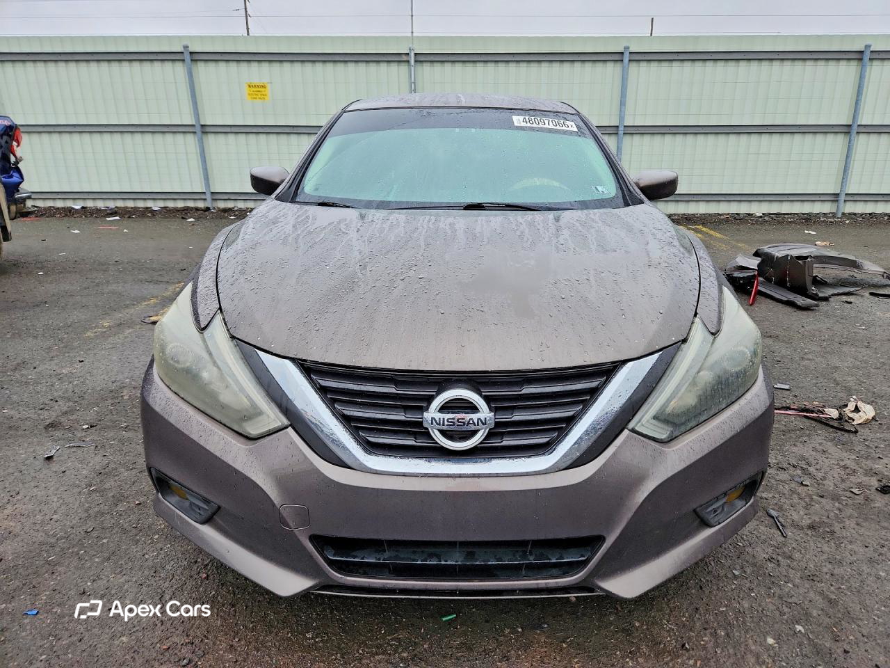 Nissan Altima 2016