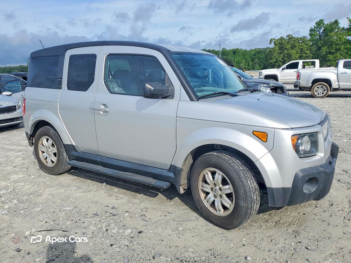 Honda Element 2008