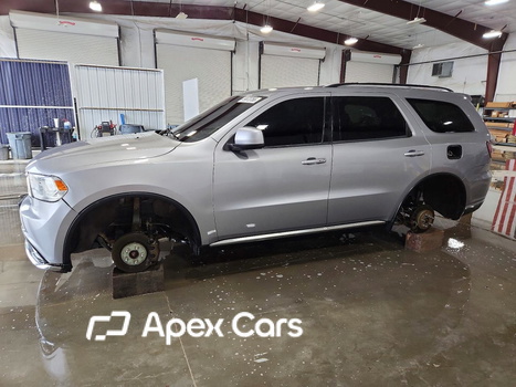 Dodge Durango 2014 - Zdjęcie 1 z 14