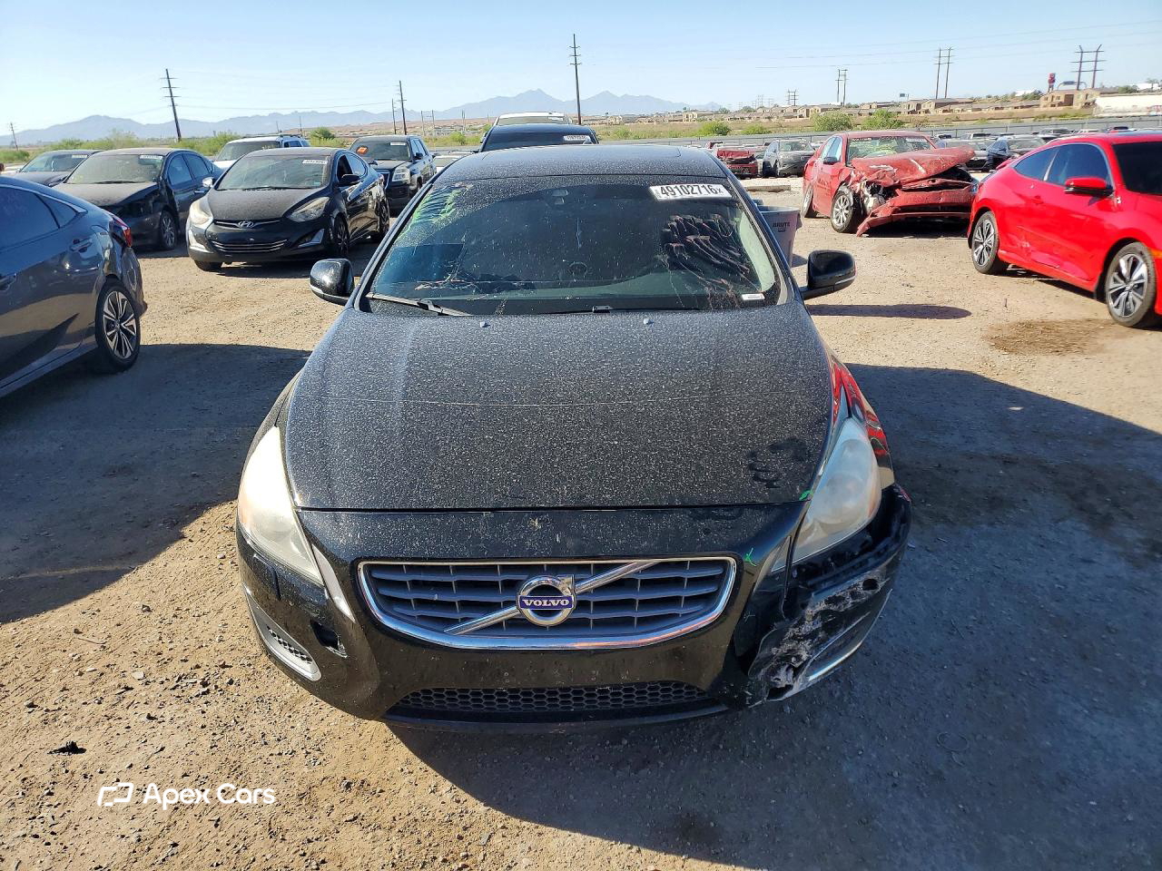Volvo S60 2013