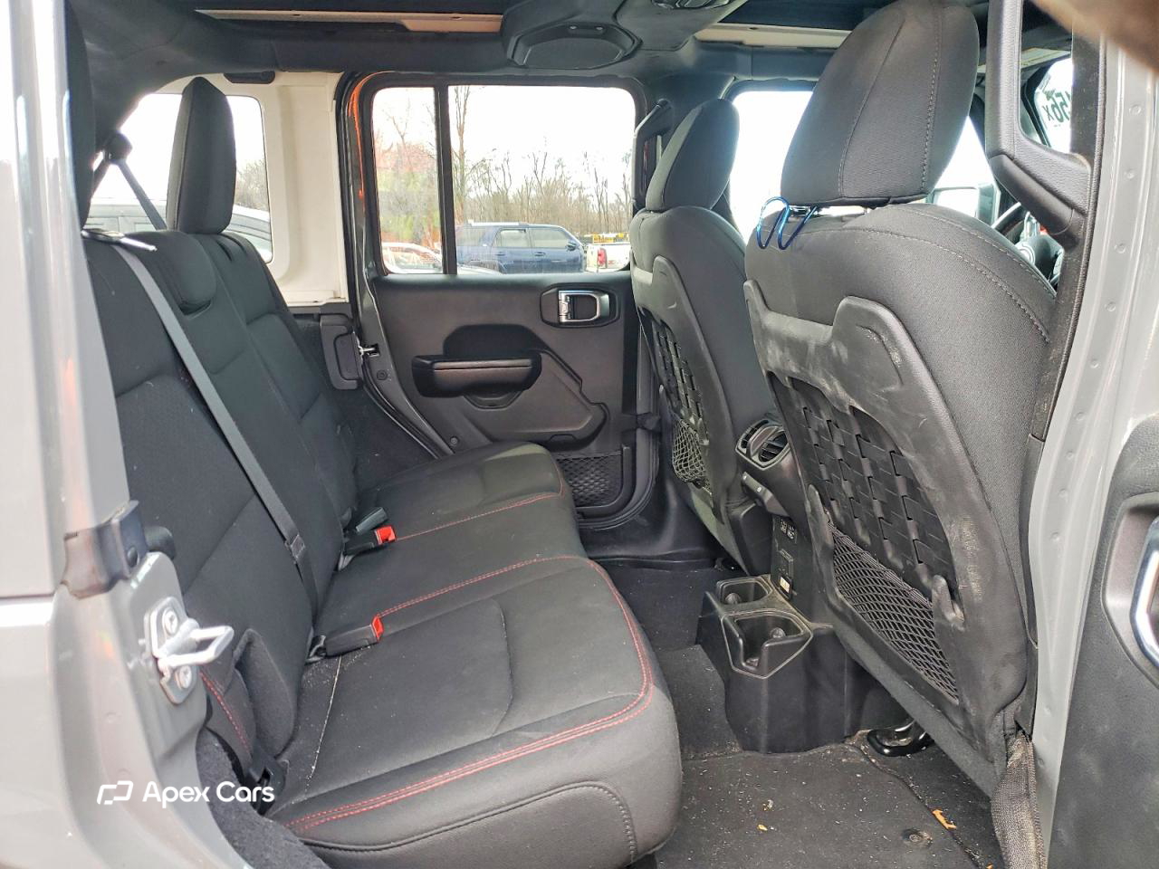 Jeep Wrangler 2020