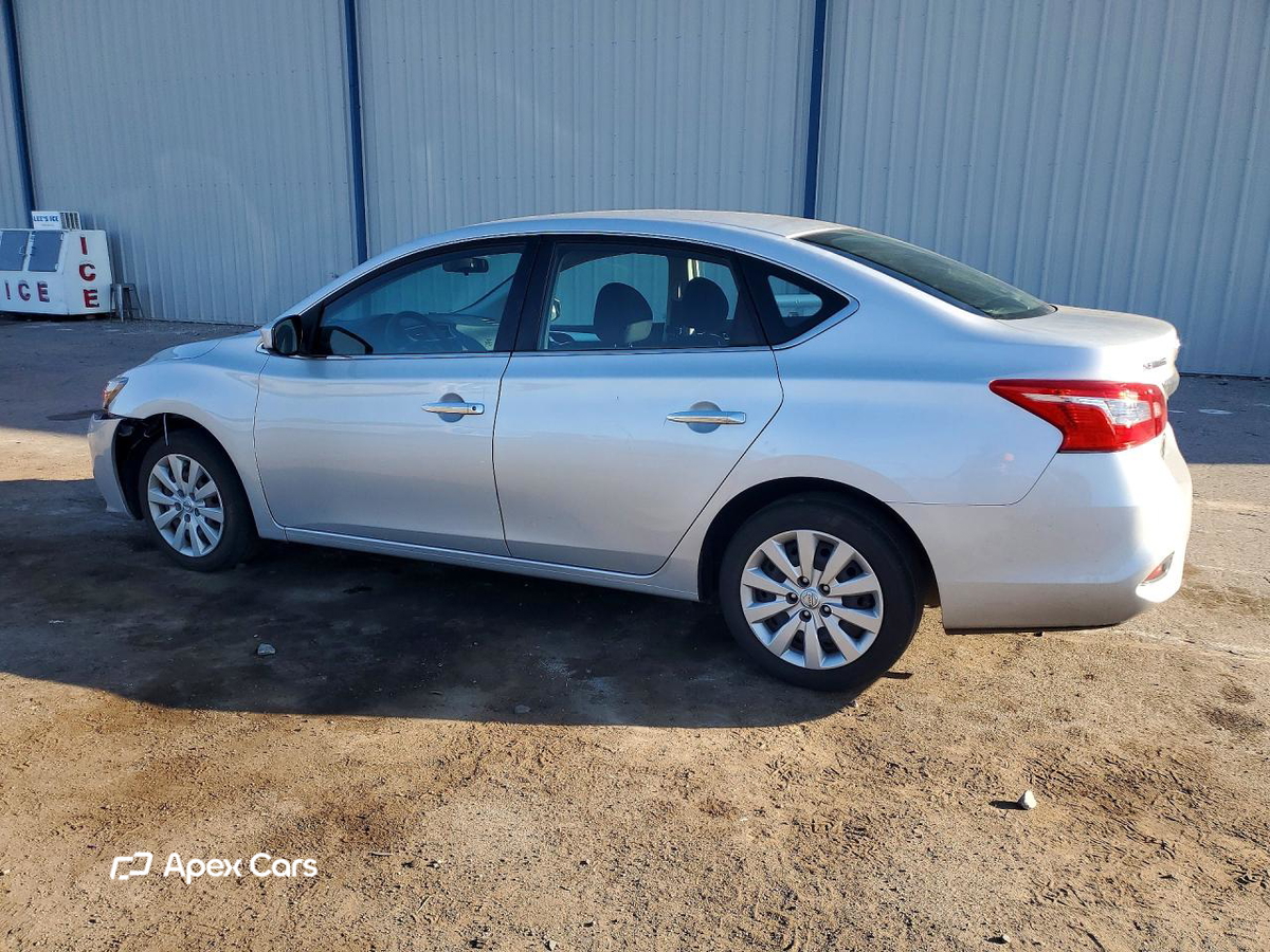 Nissan Sentra 2017
