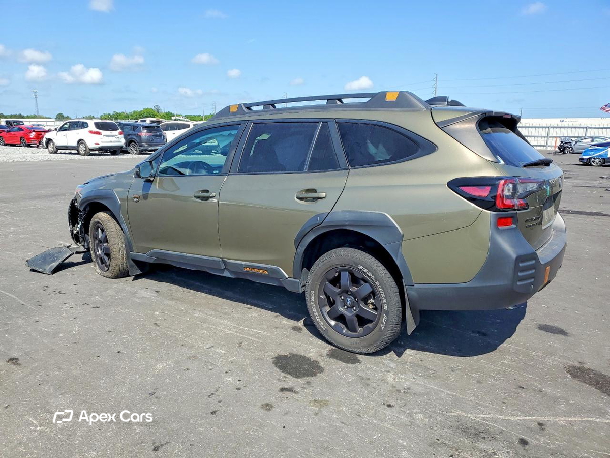 Subaru Outback 2023