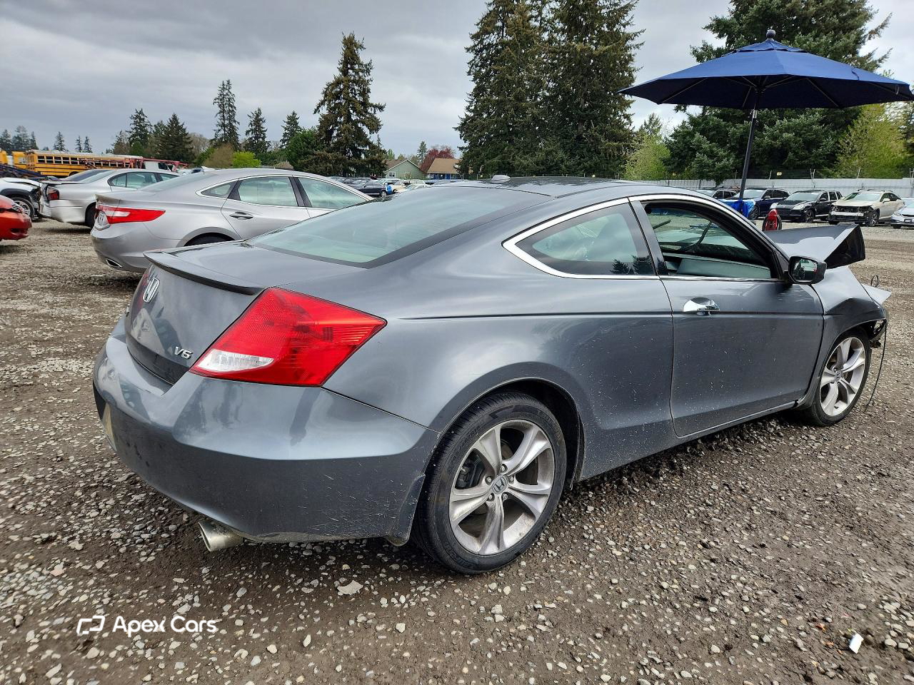 Honda Accord 2012