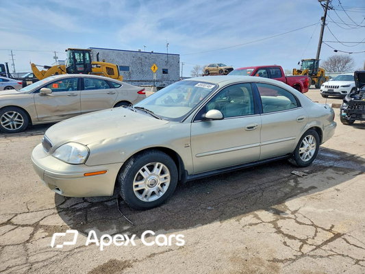 Mercury Sable 2005 - Zdjęcie 1 z 12