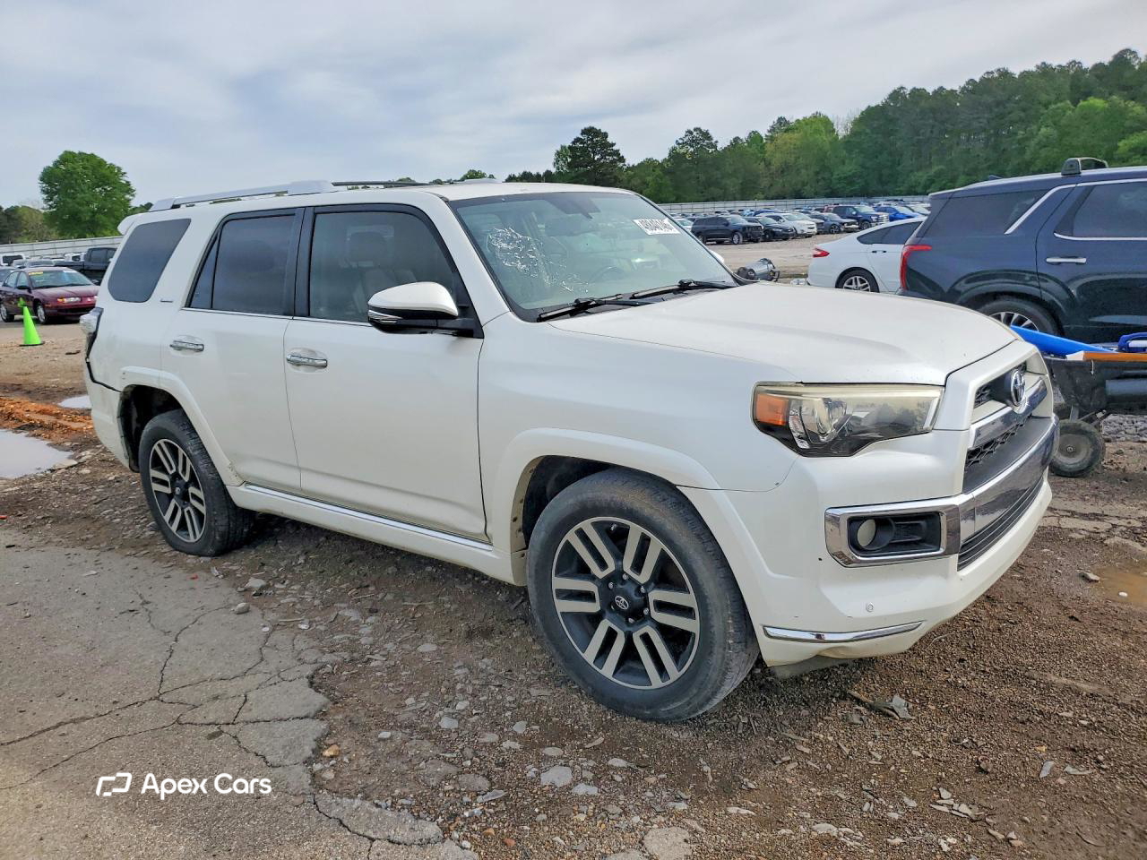 Toyota 4Runner 2014