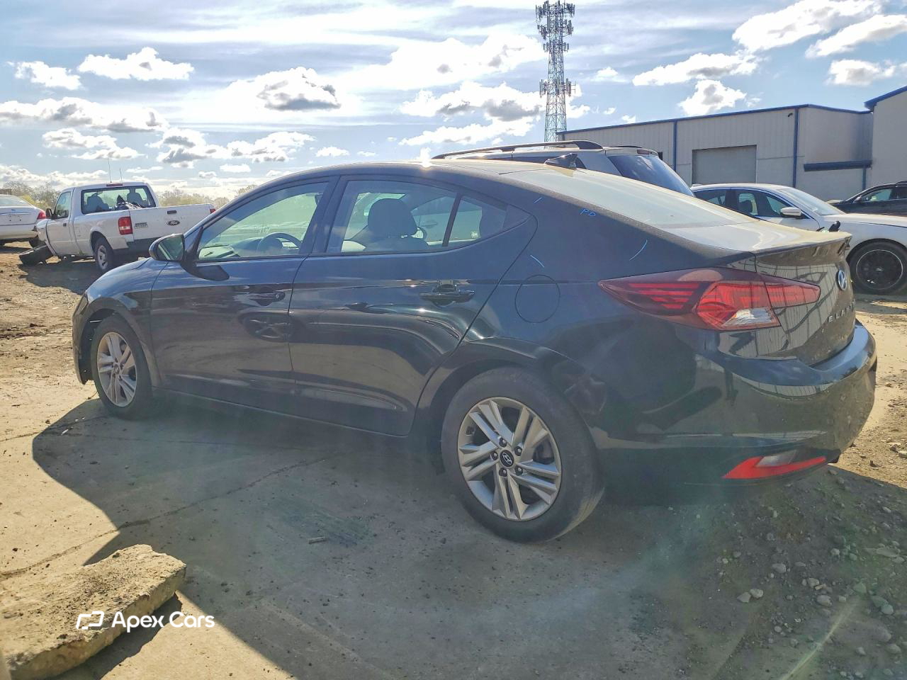 Hyundai Elantra 2020