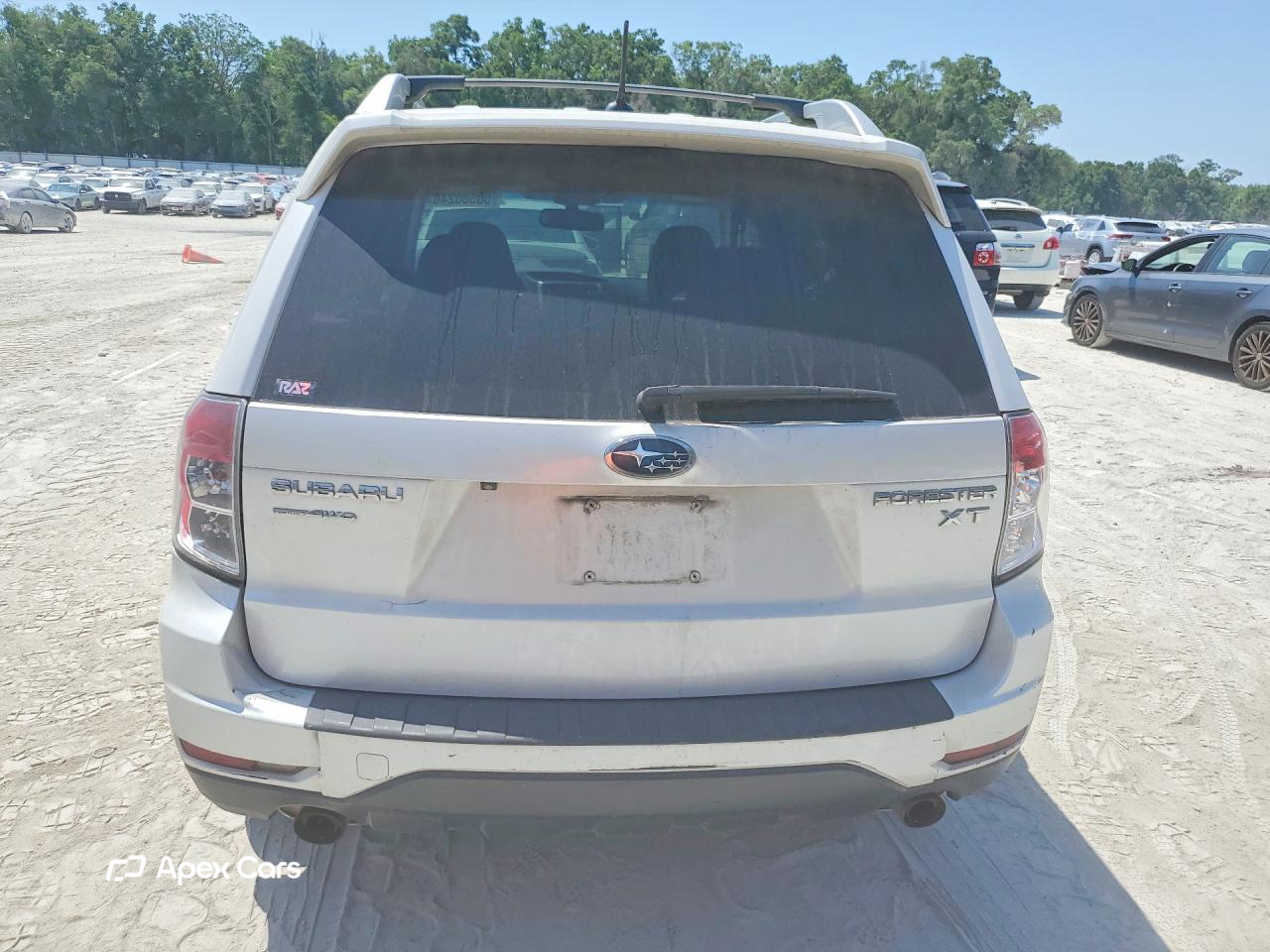 Subaru Forester 2013
