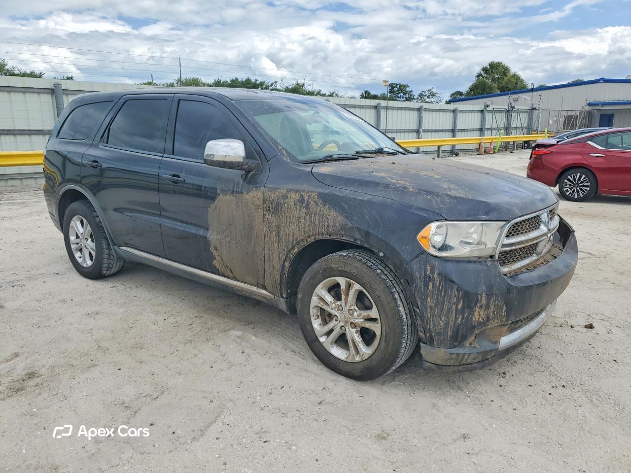 Dodge Durango 2011