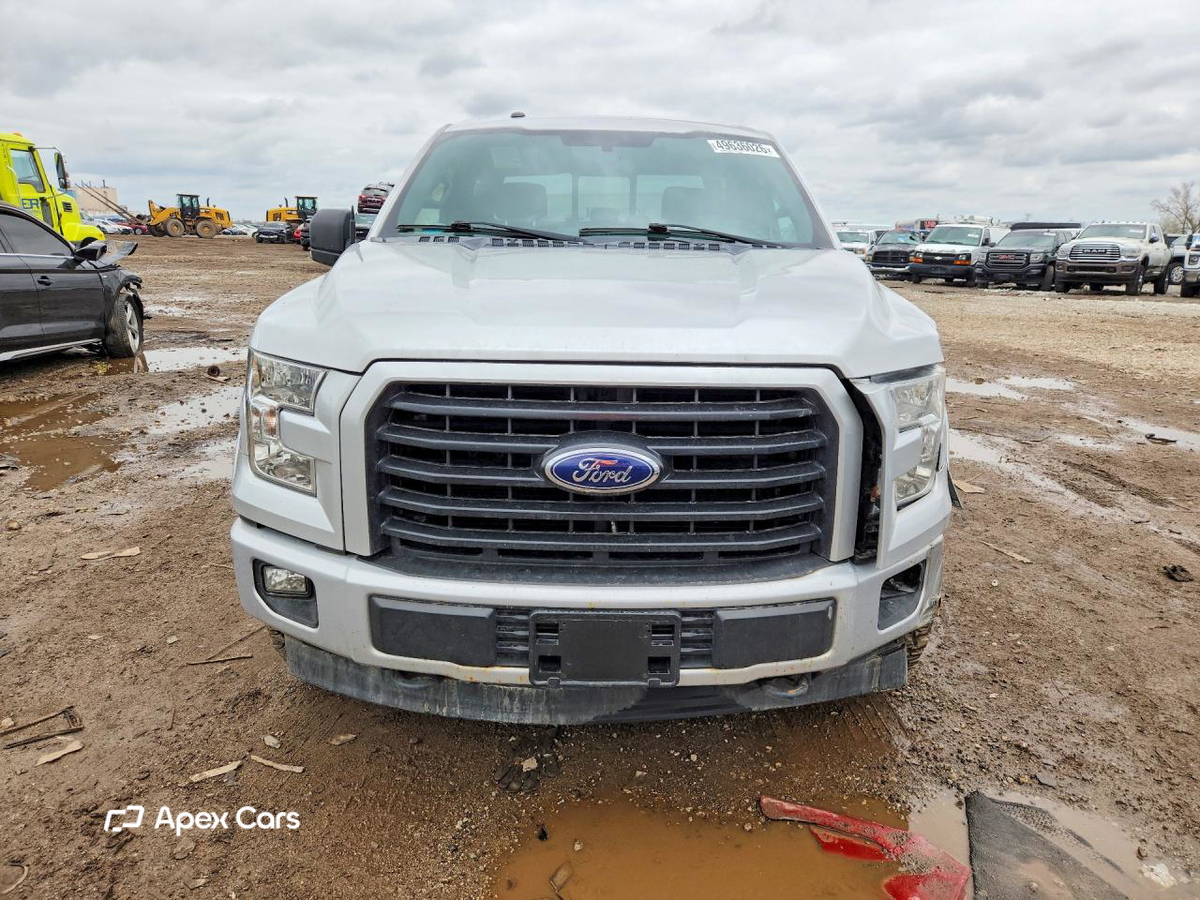 Ford F-150 2016